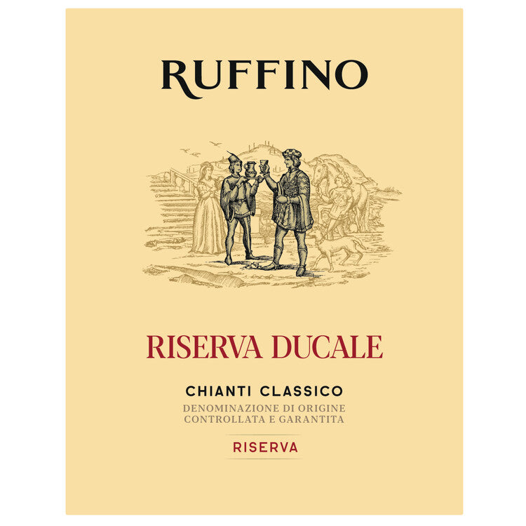 Ruffino Chianti Classico Riserva Ducale 2021 - 750ML