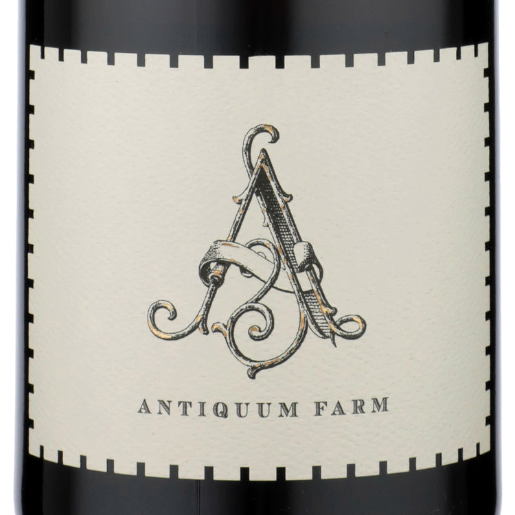Antiquum Farm Pinot Noir Willamette Valley 2022 - 750ML