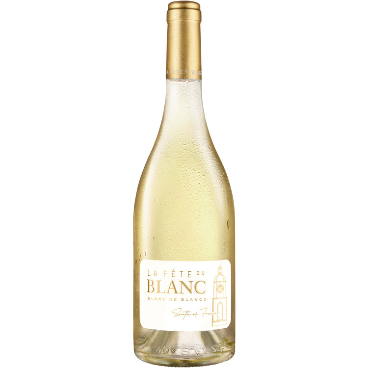La Fete Du Rose Cotes De Provence Blanc Blanc De Blancs 2022 - 750ML