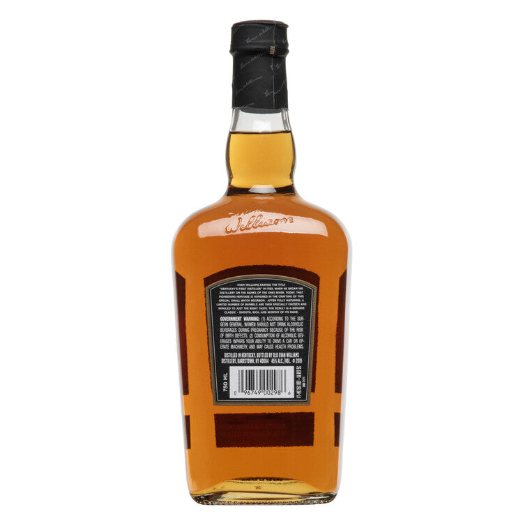 Evan Williams Straight Bourbon 1783 Small Batch 90 - 750ML