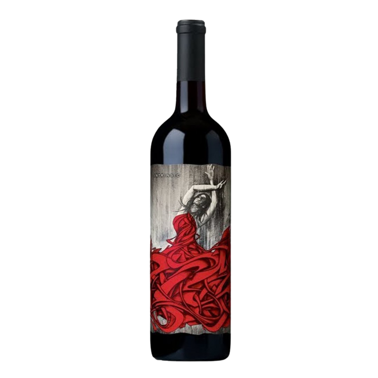 Intrinsic Red Blend Columbia Valley 2021 - 750ML