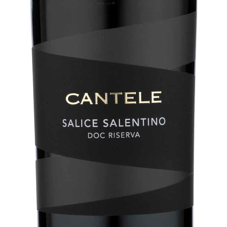 Cantele Salice Salentino Rosso Riserva 2019 - 750ML