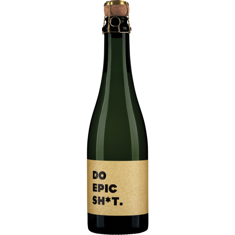 Do Epic Sh*T Sparkling White New Mexico - 375ML - Front