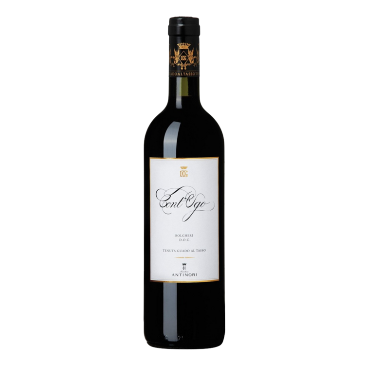Antinori Guado Al Tasso Bolgheri Rosso Cont'Ugo 2021 - 750ML