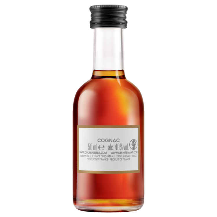Courvoisier Cognac Vsop 80 - 50ML