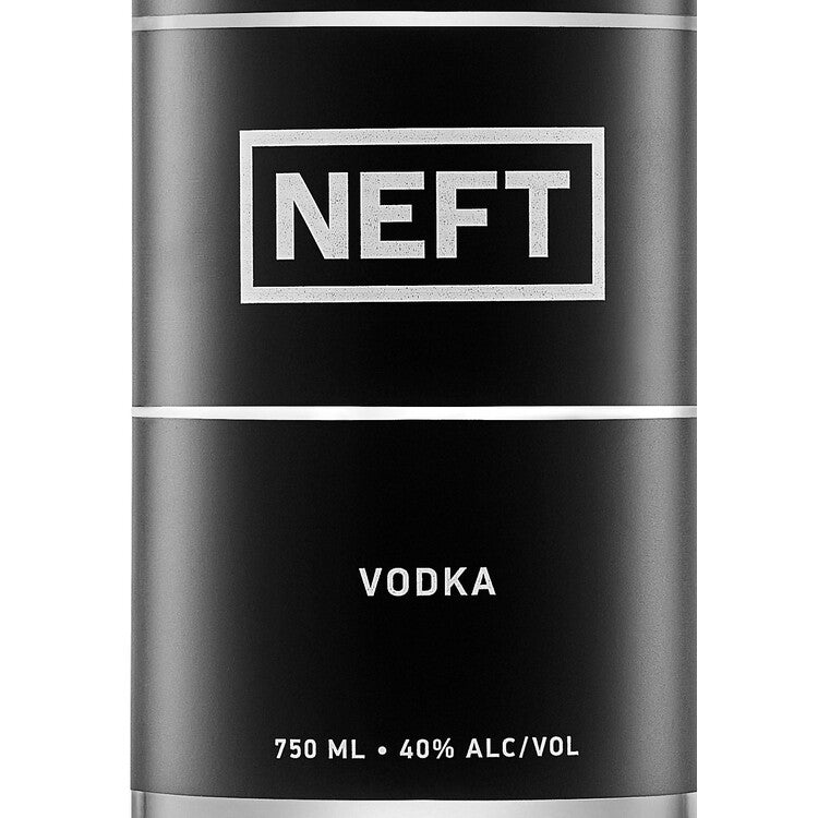 Neft Vodka 80 - 750ML