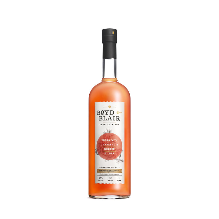 Boyd & Blair The Blood Orange Cosmo Cocktail 33 - 1.0L