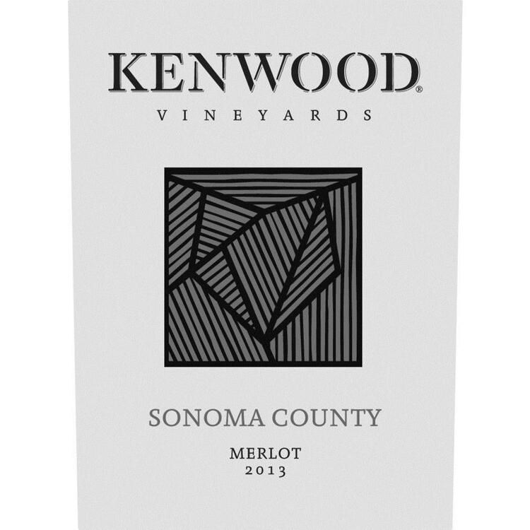 Kenwood Merlot California - 750ML