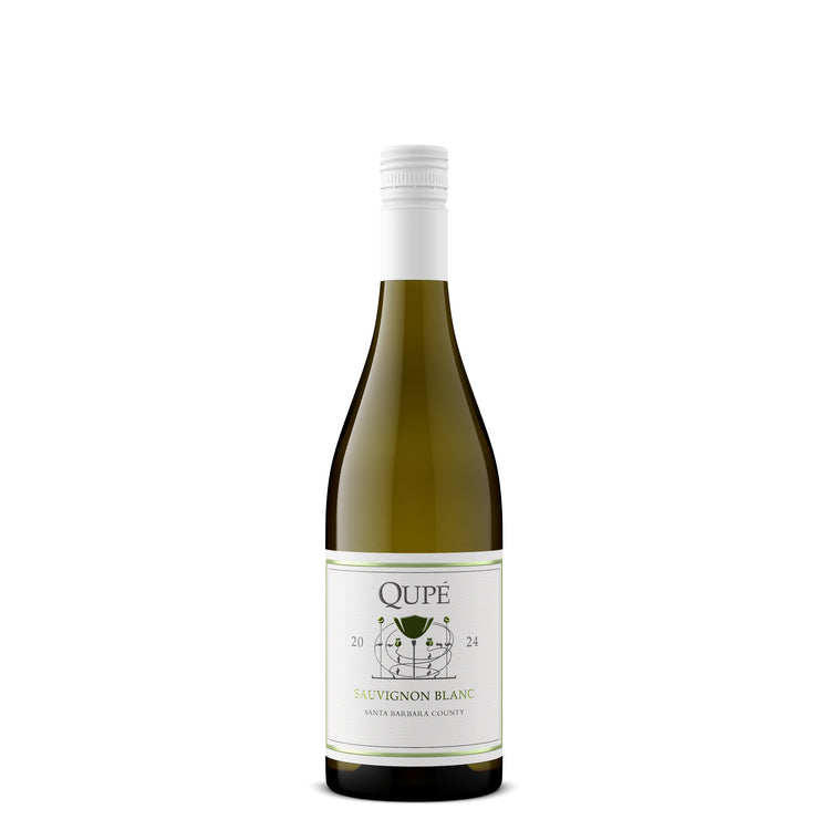 Qupe Sauvignon Blanc Santa Barbara County 2024 - 750ML