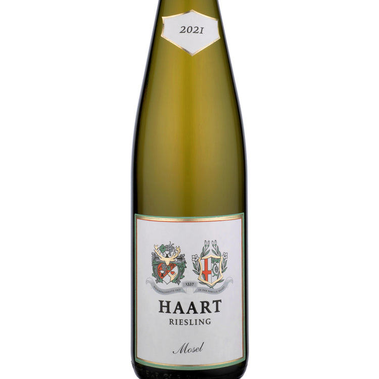 Haart Riesling Estate Medium Dry Mosel 2021 - 750ML