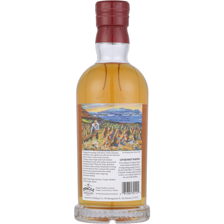 Dingle Single Malt Irish Whiskey 92.6 - 700ML