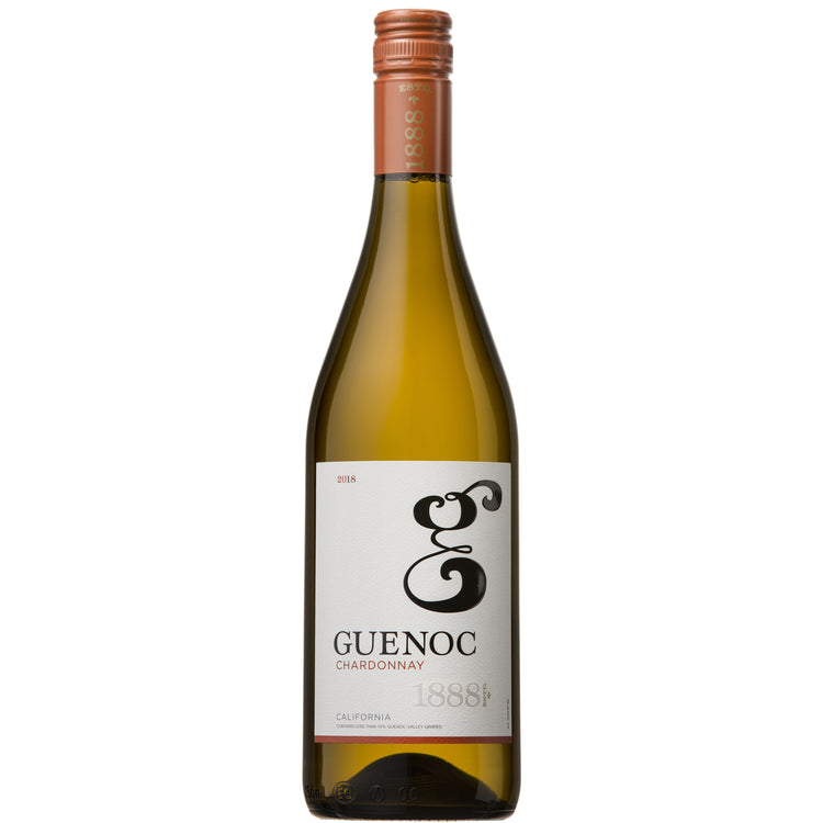 Guenoc Chardonnay California - 750ML - Front