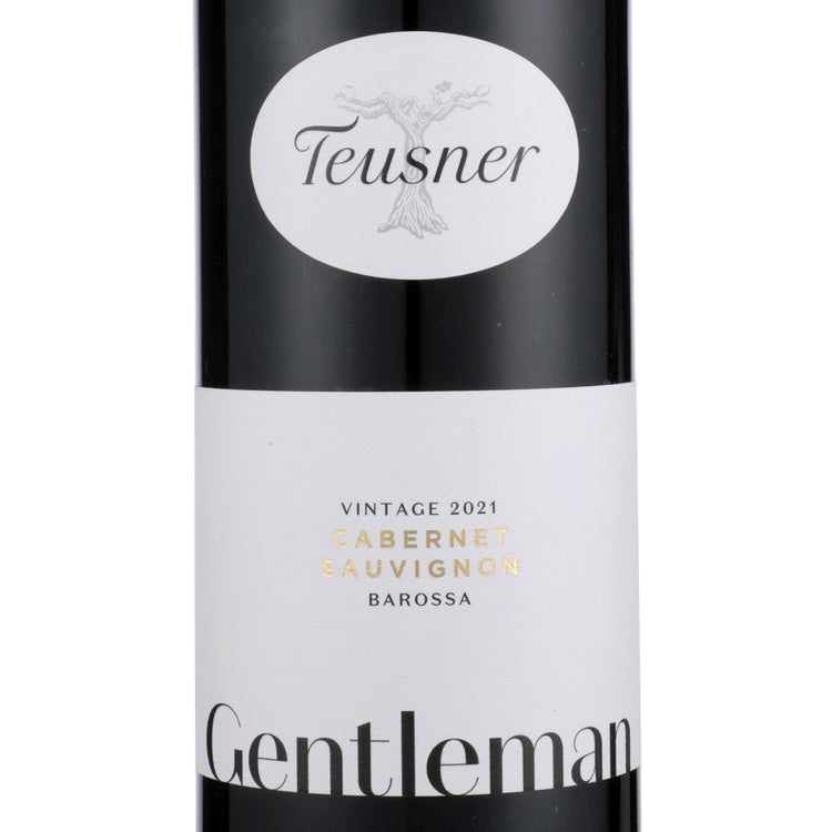 Teusner Cabernet Sauvignon Gentleman Barossa 2021 - 750ML