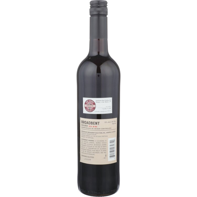 Broadbent Douro Tinto 2023 - 750ML