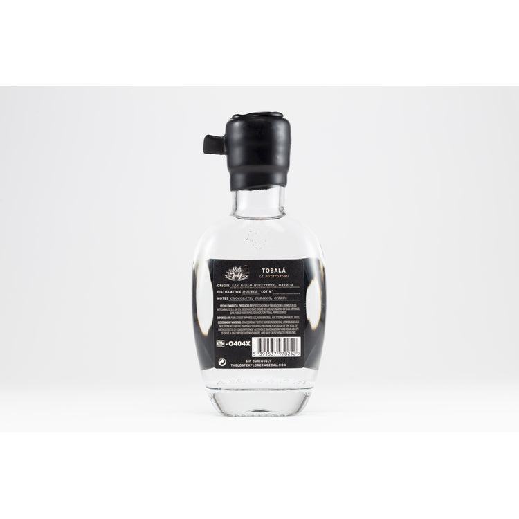 The Lost Explorer Mezcal Tobala 84 - 200ML