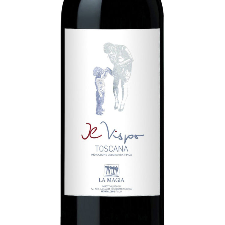 La Magia Toscana Rosso Il Vispo 2021 - 750ML
