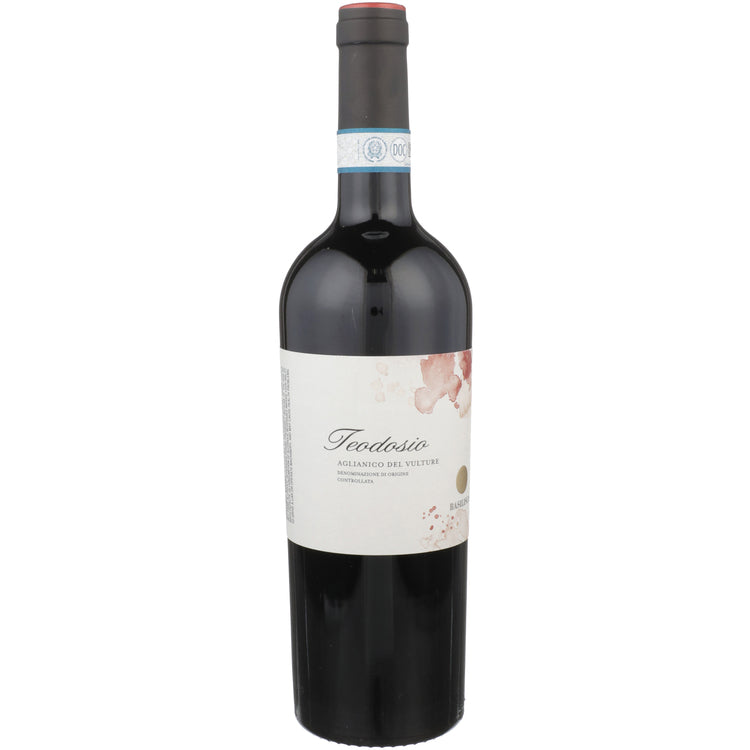 Basilisco Aglianico Del Vulture Teodosio 2020 - 750ML