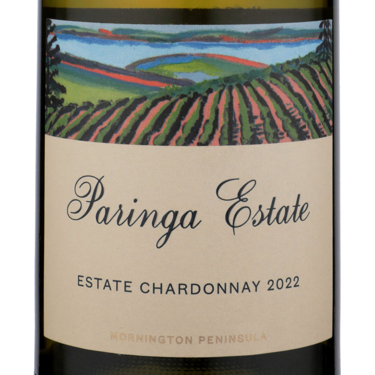 Paringa Chardonnay Mornington Peninsula Estate 2022 - 750ML