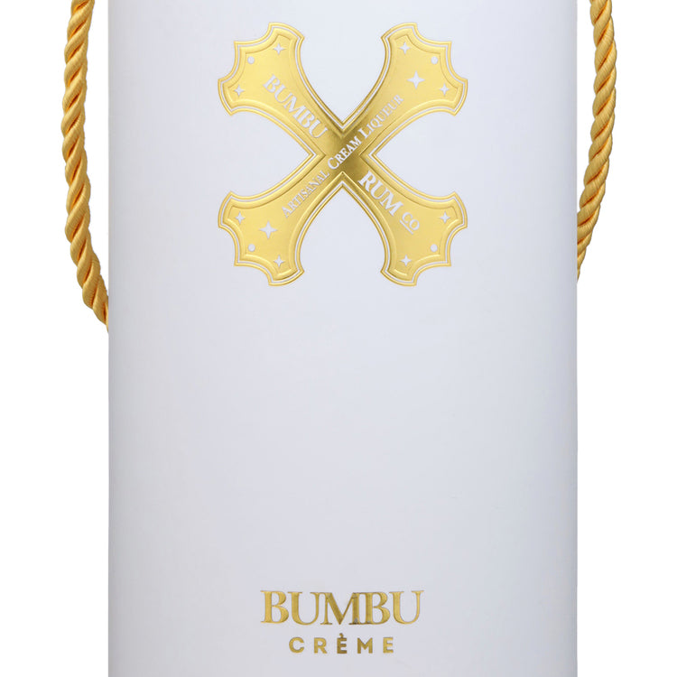 Bumbu Rum Creme Liqueur 30 - 750ML - Front Label