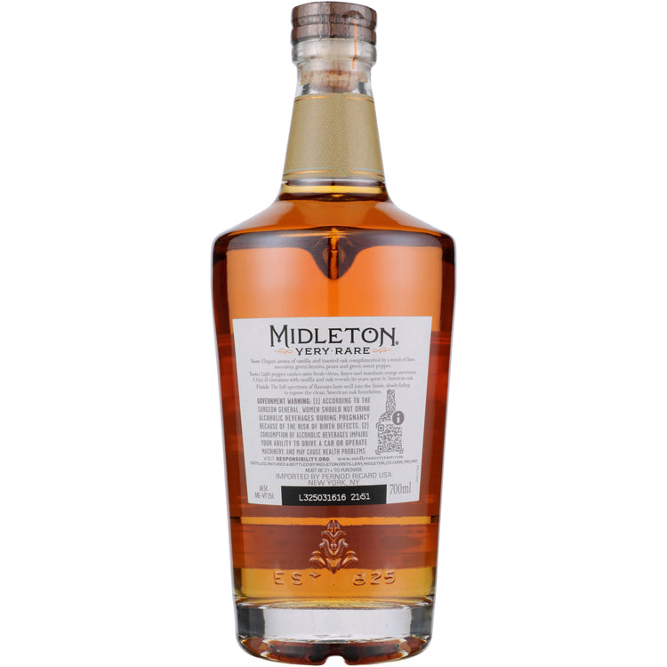 Midleton Single Pot Still Irish Whiskey Barry Crockett Legacy 92 - 700ML