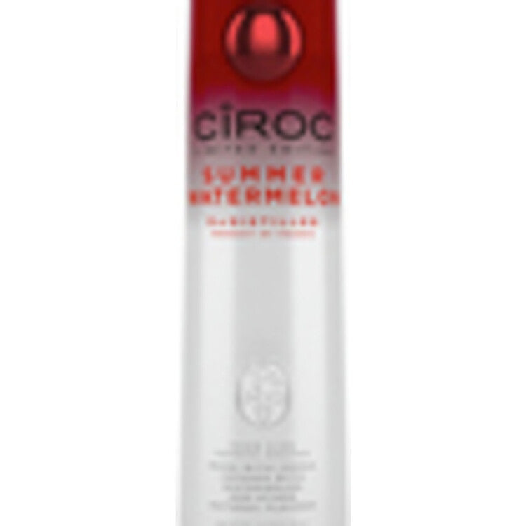 Ciroc Summer Watermelon Flavored Vodka Limited Edition 70 - 750ML