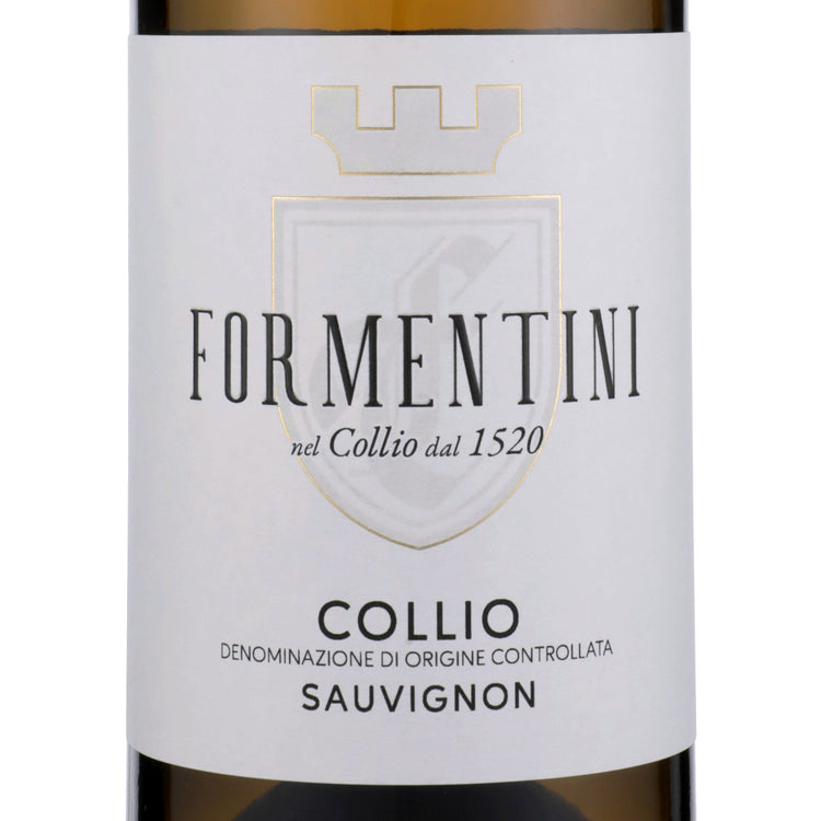 Formentini Sauvignon Blanc Collio 2022 - 750ML