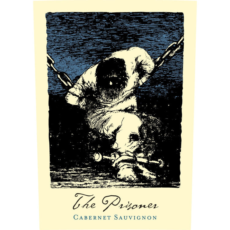 The Prisoner Cabernet Sauvignon Napa Valley 2022 - 750ML