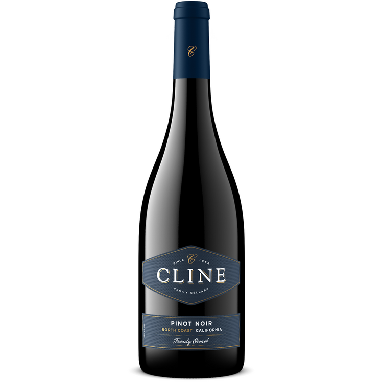Cline Pinot Noir North Coast 2021 - 750ML
