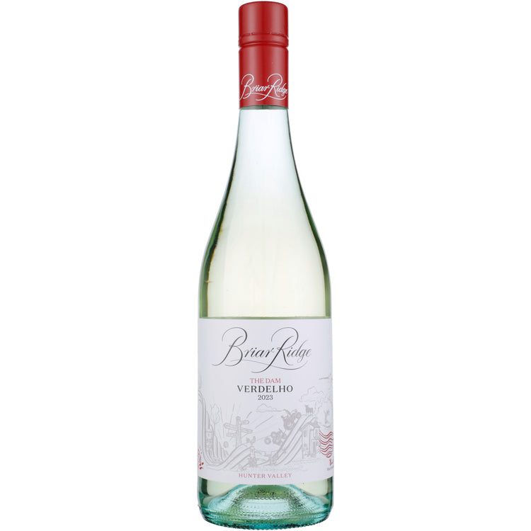 Briar Ridge Verdelho The Dam Hunter Valley 2023 - 750ML