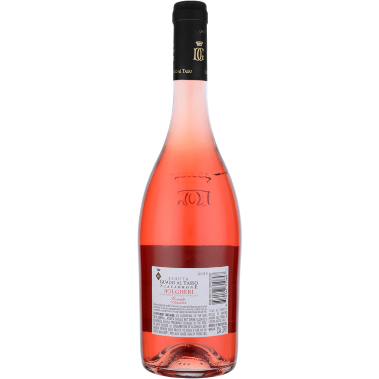 Antinori Guado Al Tasso Bolgheri Rosato Scalabrone Vineyard 2023 - 750ML