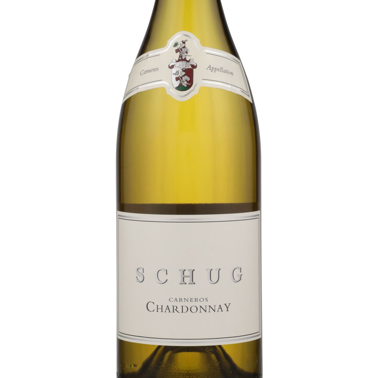 Schug Chardonnay Carneros 2022 - 750ML