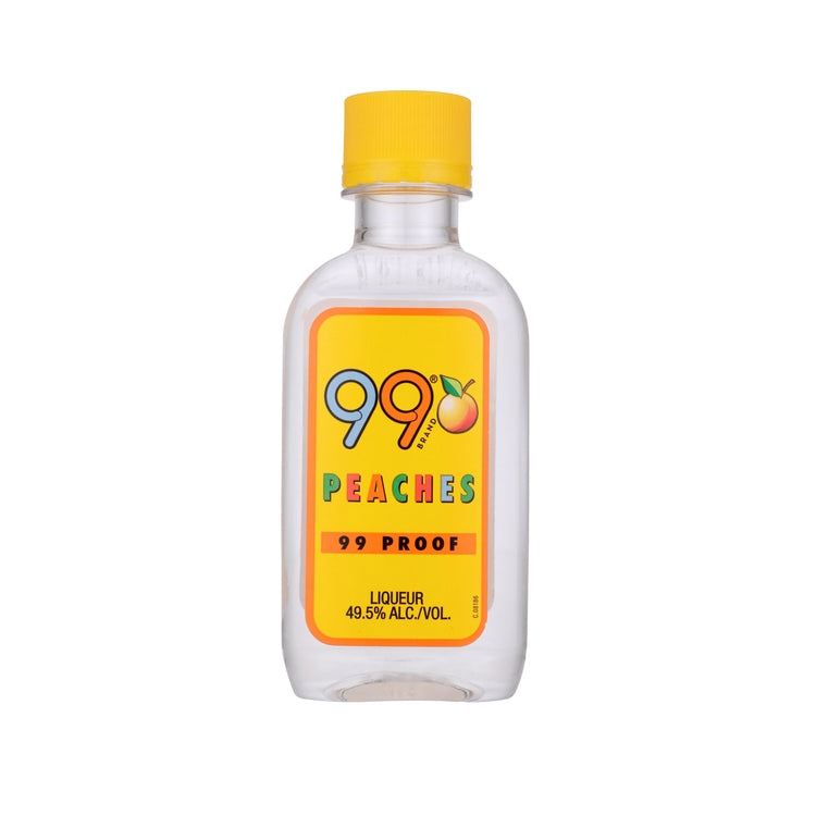99 Brand Peach Schnapps 99 - 100ML