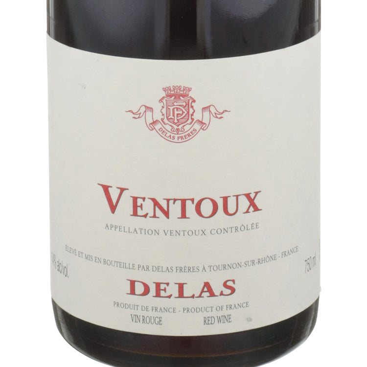 Delas Ventoux Rouge 2021 - 750ML