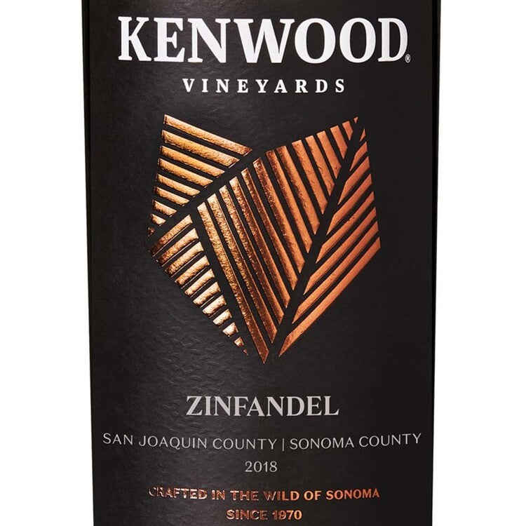 Kenwood Zinfandel California - 750ML