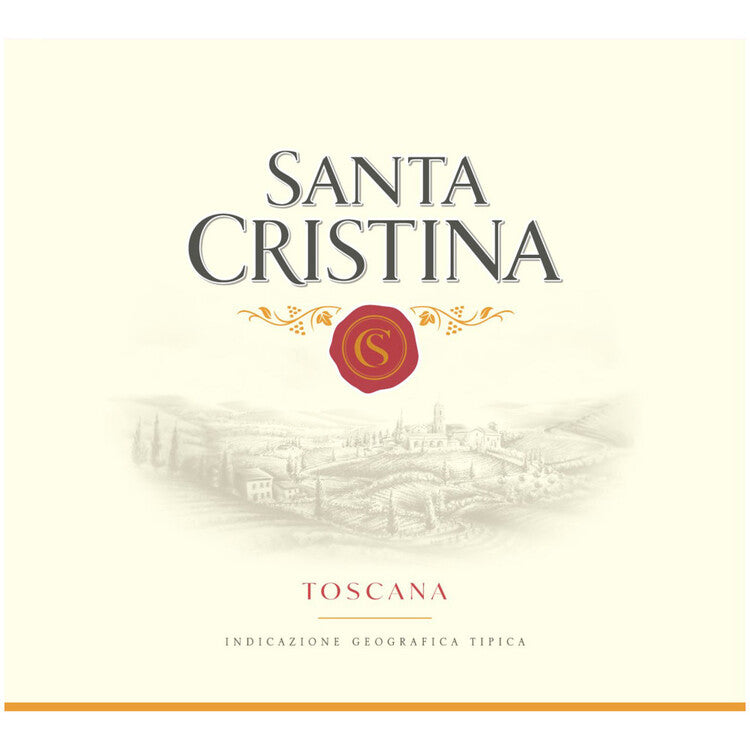 Santa Cristina Toscana Rosso - 750ML
