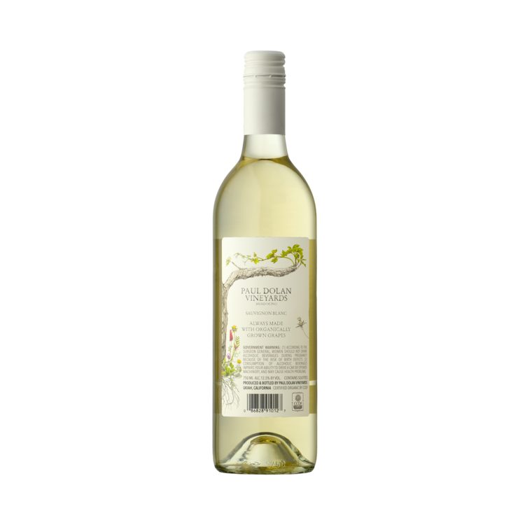 Paul Dolan Vineyards Sauvignon Blanc Mendocino County 2023 - 750ML