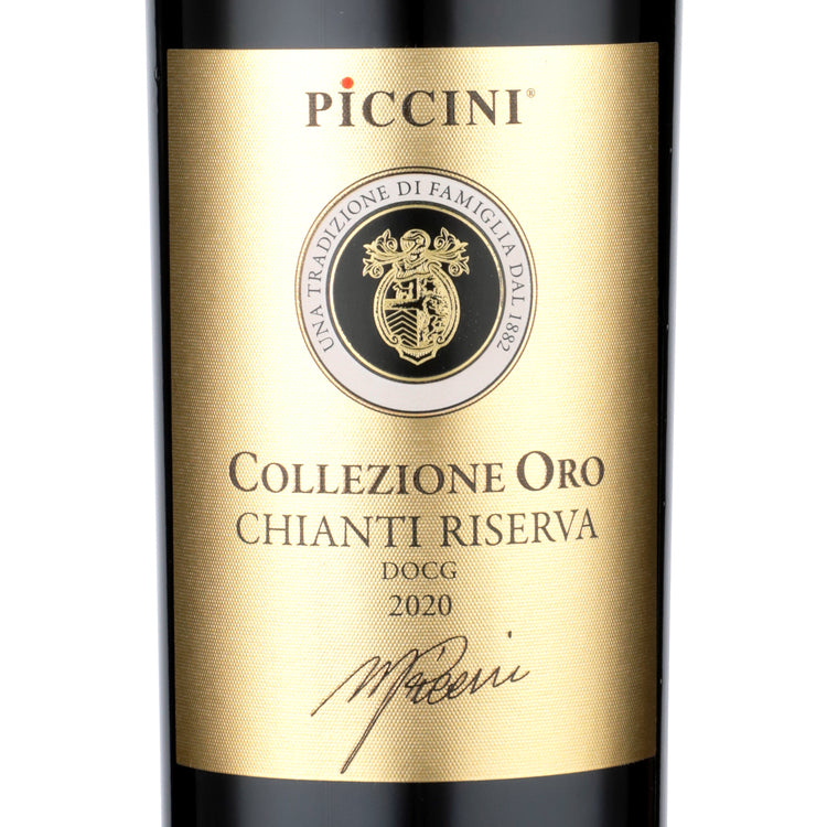 Piccini Chianti Collezione Oro Riserva - 750ML
