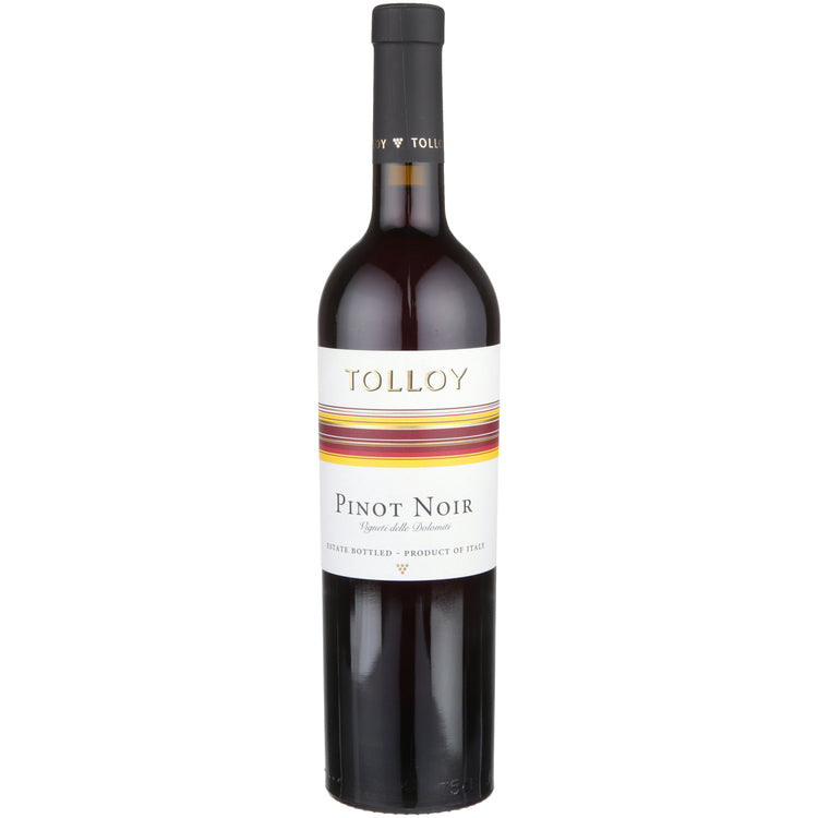 Tolloy Pinot Noir Vigneti Delle Dolomiti 2021 - 750ML