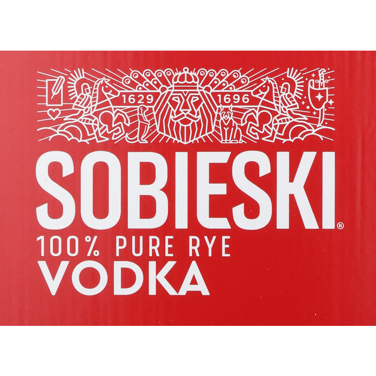 Sobieski Vodka 80 - 750ML