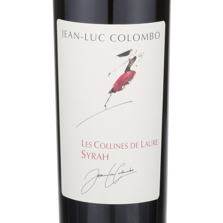 Jean Luc Colombo Syrah Les Collines De Laure Collines Rhodaniennes 201 - 750ML
