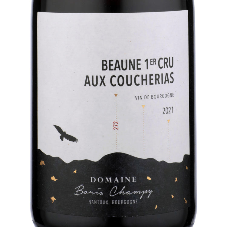 Domaine Boris Champy Beaune Aux Coucherias Premier Cru 2021 - 750ML