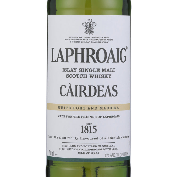 Laphroaig Single Malt Scotch Cask Favourites 10 Yr 104.8 - 700ML