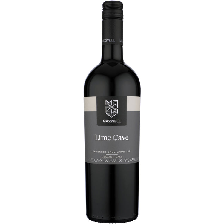 Maxwell Cabernet Sauvignon Lime Cave Mclaren Vale 2021 - 750ML