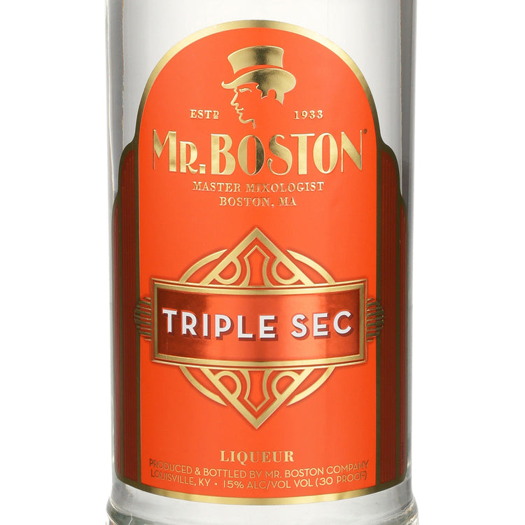 Mr. Boston Triple Sec 30 - 1.0L