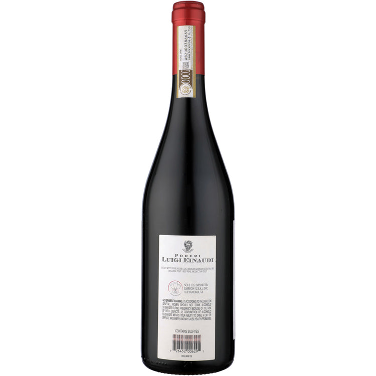 Poderi Luigi Einaudi Dogliani 2022 - 750ML