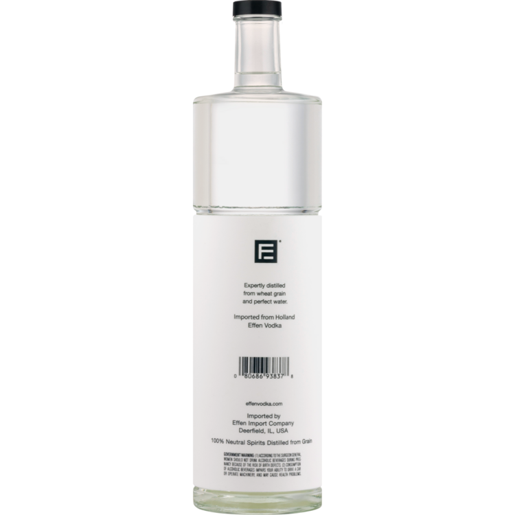 Effen Vodka 80 - 1.0L