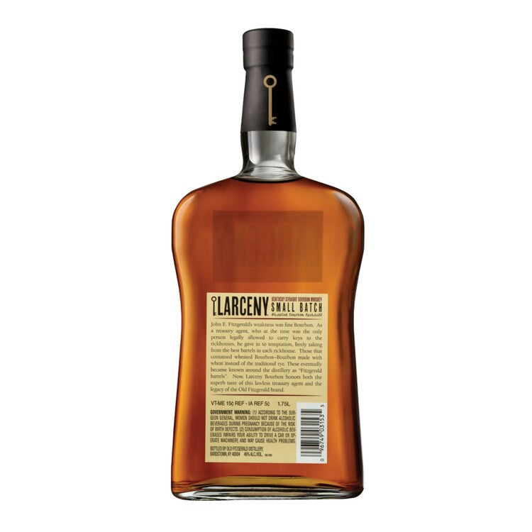 Larceny Bourbon Small Batch 92 - 1.75L