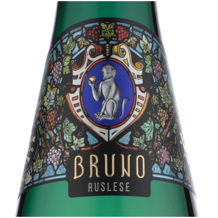 Bruno Riesling Slate Auslese Mosel 2018 - 750ML - Front Label