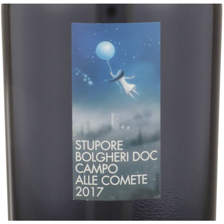 Campo Alle Comete Bolgheri Rosso Stupore 2017 - 750ML