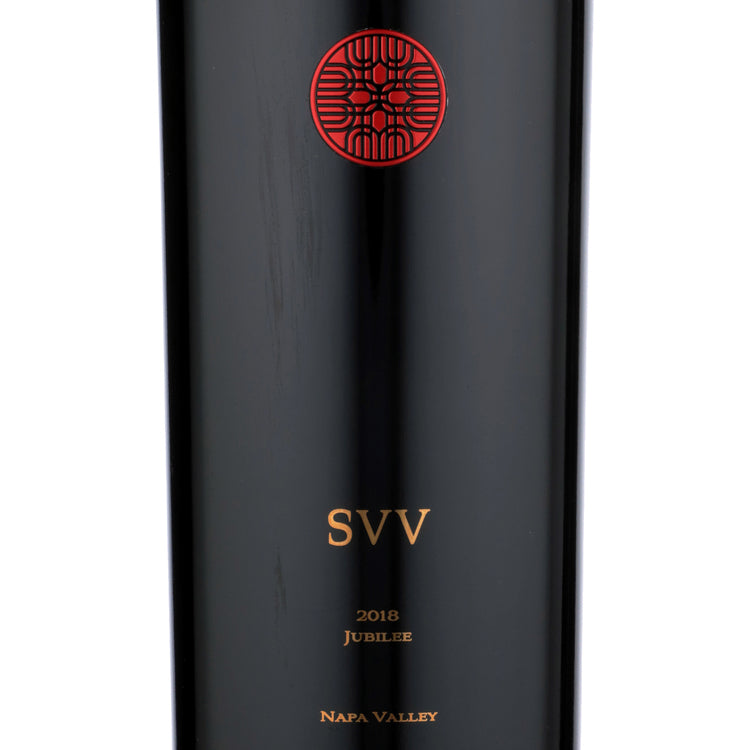 Svv Cabernet Sauvignon Jubilee Napa Valley 2018 - 750ML